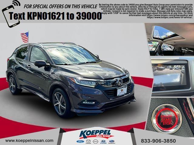 2020 Honda HR-V