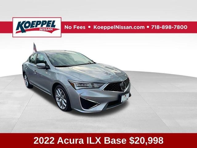 2022 Acura ILX