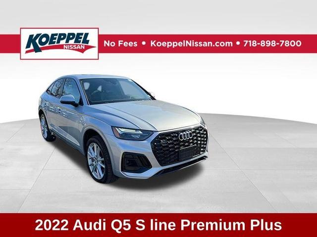 2022 Audi Q5