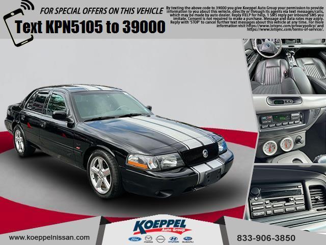 2003 Mercury Marauder