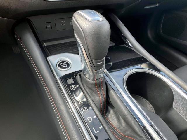 Photo of 2024 Black Nissan Altima