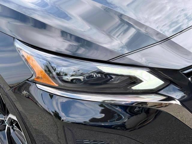 Photo of 2024 Black Nissan Altima