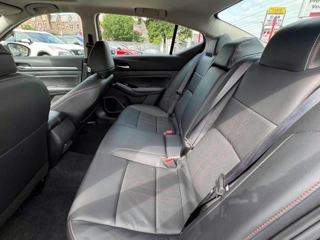 Photo of 2024 Black Nissan Altima