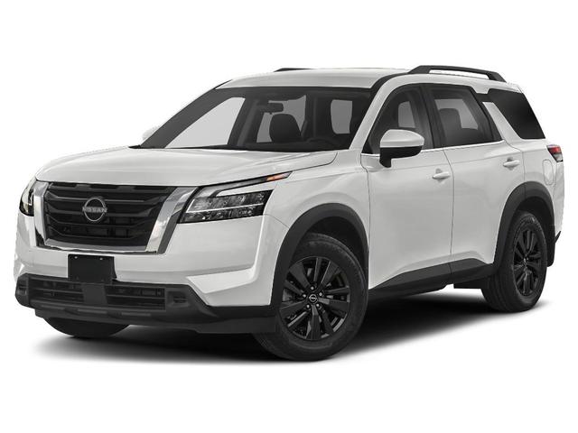 2023 Nissan Pathfinder