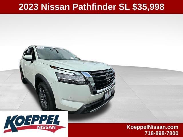 2023 Nissan Pathfinder