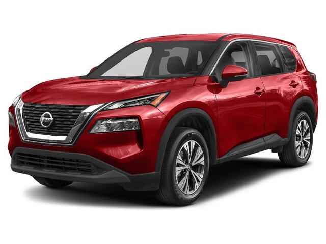 2022 Nissan Rogue