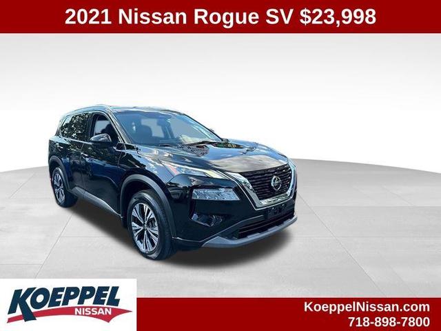 2021 Nissan Rogue