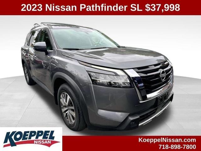 2023 Nissan Pathfinder