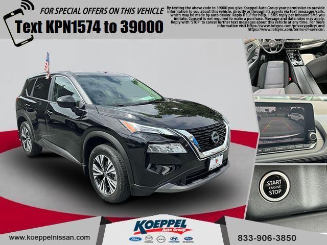 2023 Nissan Rogue