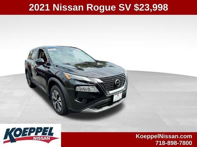 2021 Nissan Rogue