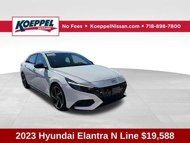 2023 Hyundai Elantra