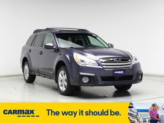 2014 Subaru Outback