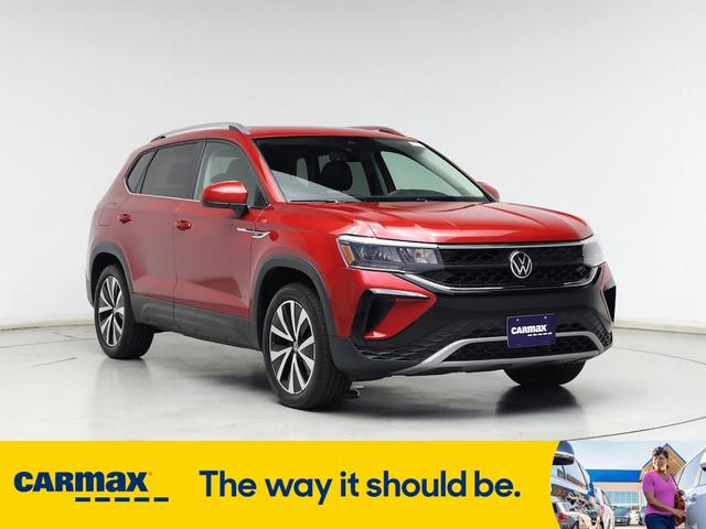 2022 Volkswagen Taos