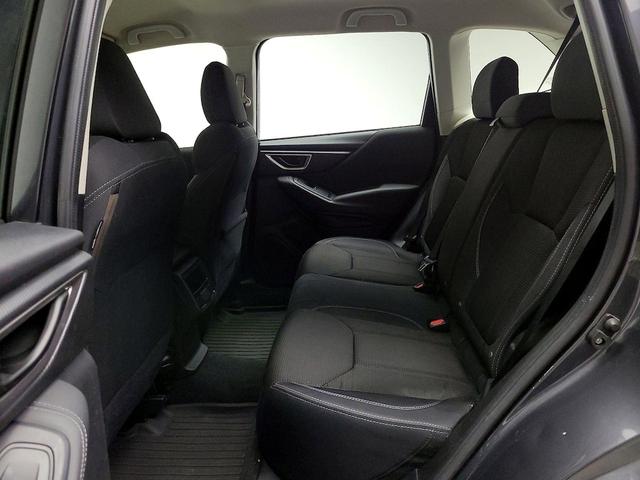 Photo of 2020 Gray Subaru Forester