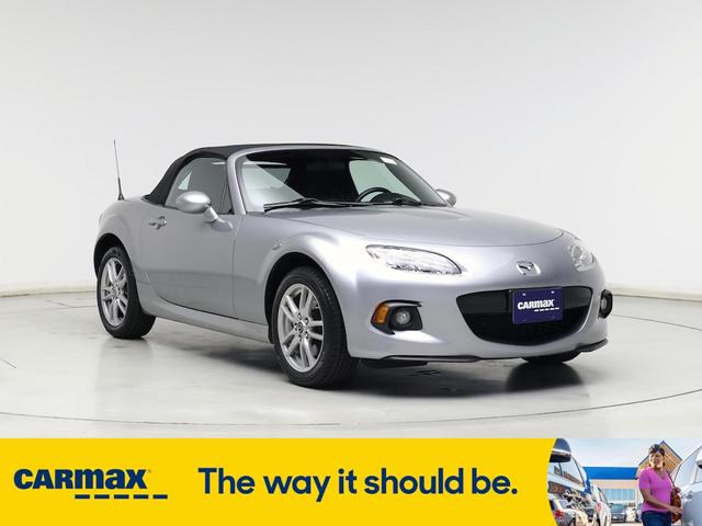 2014 Mazda Mx-5 Miata