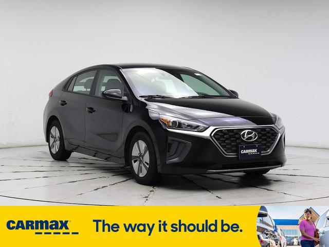 2021 Hyundai Ioniq Hybrid