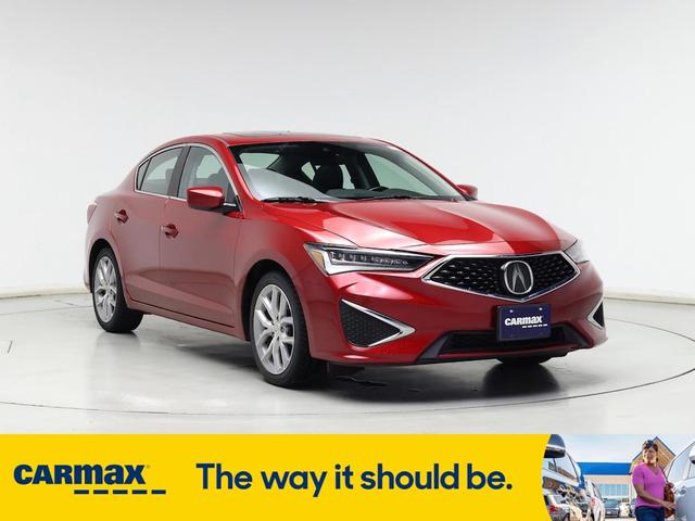2020 Acura ILX