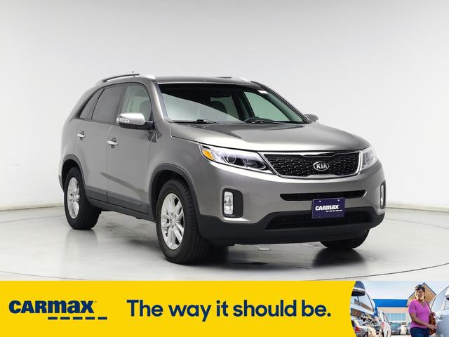 2015 Kia Sorento