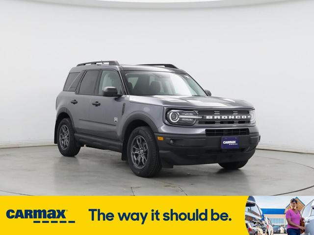 2022 Ford Bronco Sport