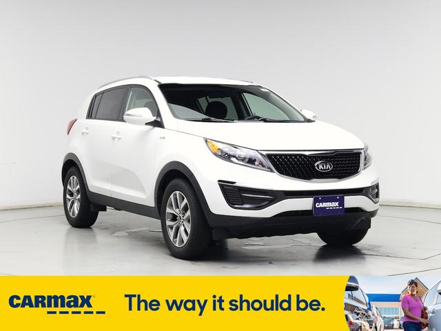 2015 Kia Sportage