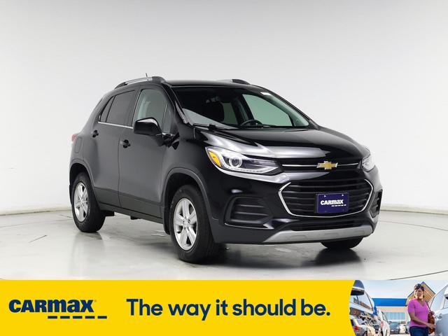 2018 Chevrolet TRAX