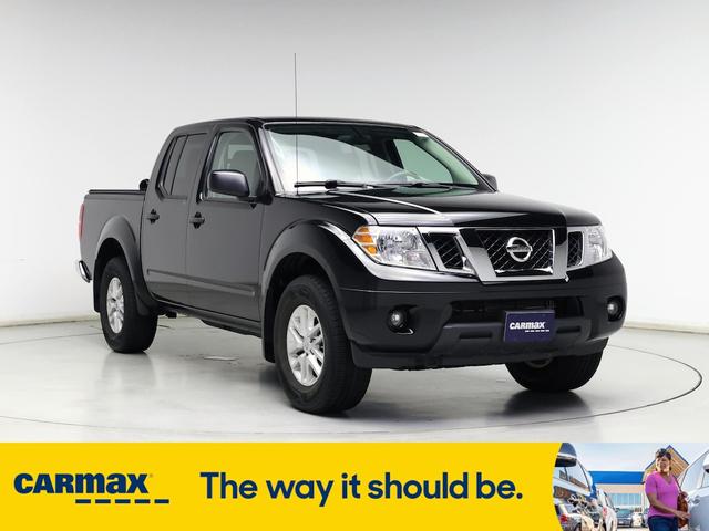 2019 Nissan Frontier