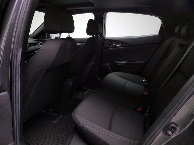 Photo of 2021 Gray Honda Civic