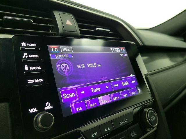 Photo of 2021 Gray Honda Civic