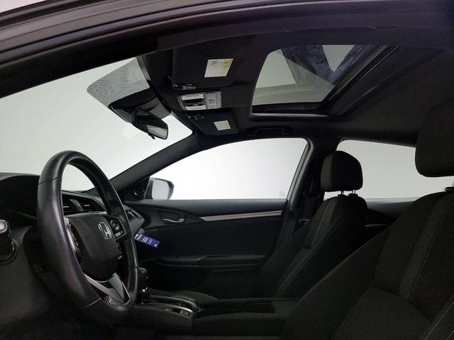 Photo of 2021 Gray Honda Civic