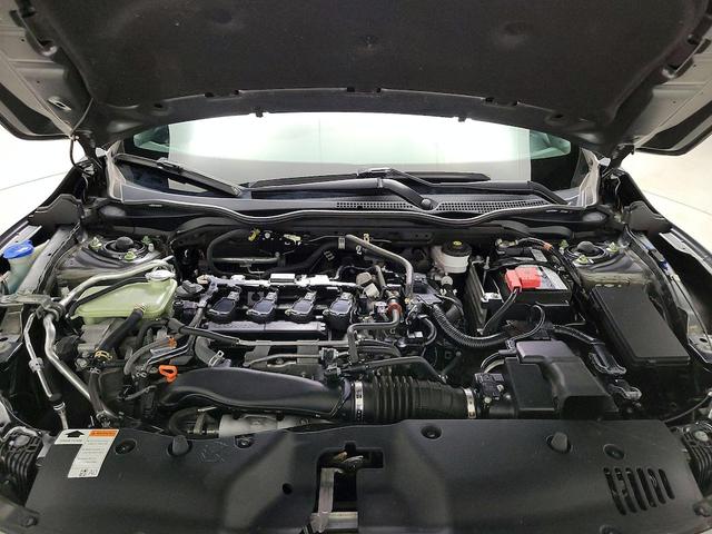 Photo of 2021 Gray Honda Civic