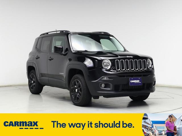 2017 Jeep Renegade