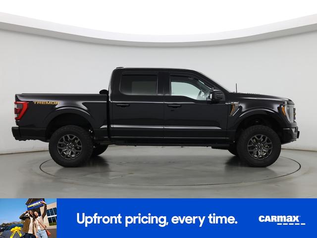 Photo of 2022 Black Ford F-150