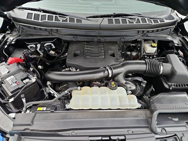 Photo of 2022 Black Ford F-150