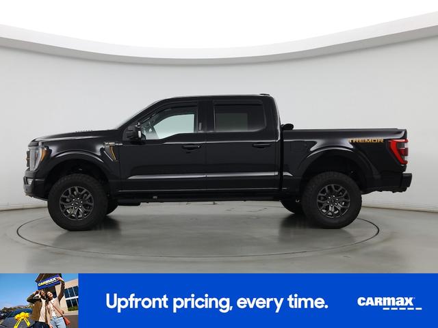 Photo of 2022 Black Ford F-150