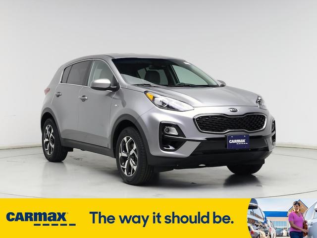 2021 Kia Sportage