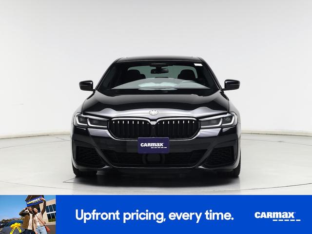 Photo of 2022 Black BMW M550