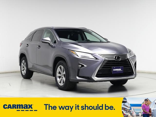 2019 Lexus Rx 350