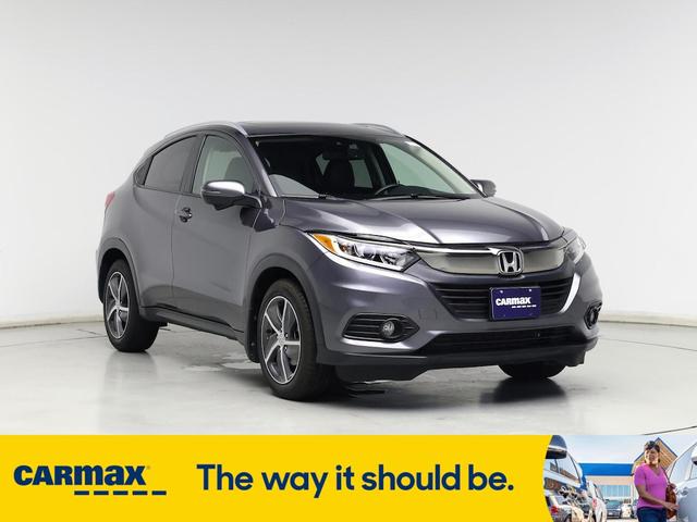 2021 Honda HR-V