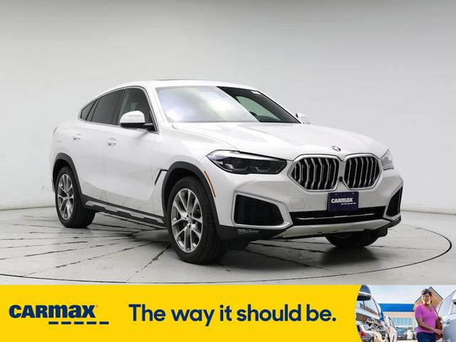 2021 BMW X6