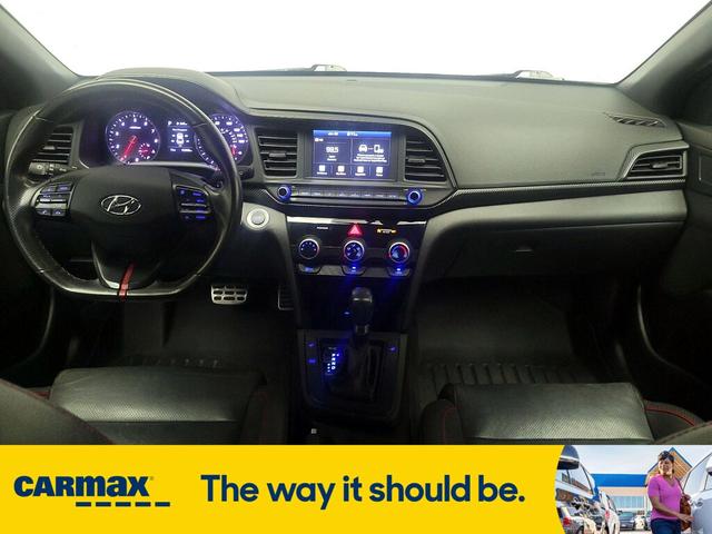 2019 Hyundai Elantra