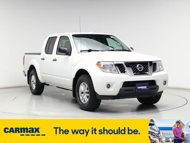 2016 Nissan Frontier