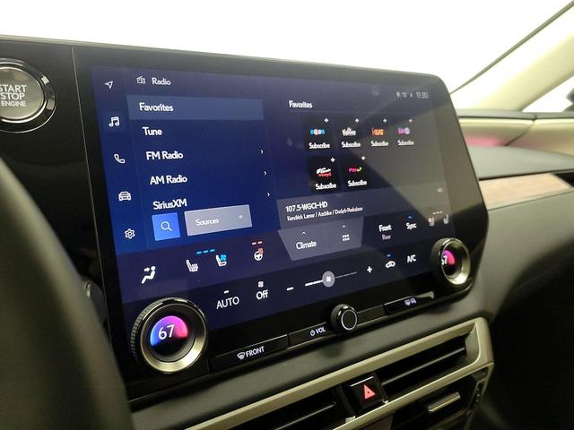 Photo of 2024 Blue Lexus RX 350
