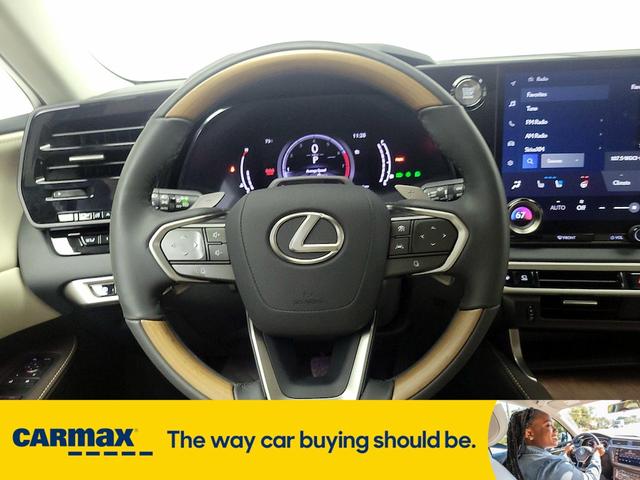 Photo of 2024 Blue Lexus RX 350