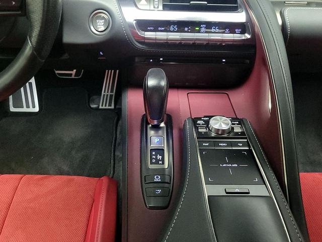 Photo of 2021 Silver Lexus LC 500