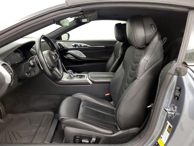 Photo of 2021 Gray BMW M850