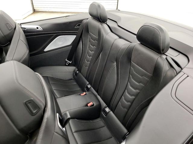 Photo of 2021 Gray BMW M850