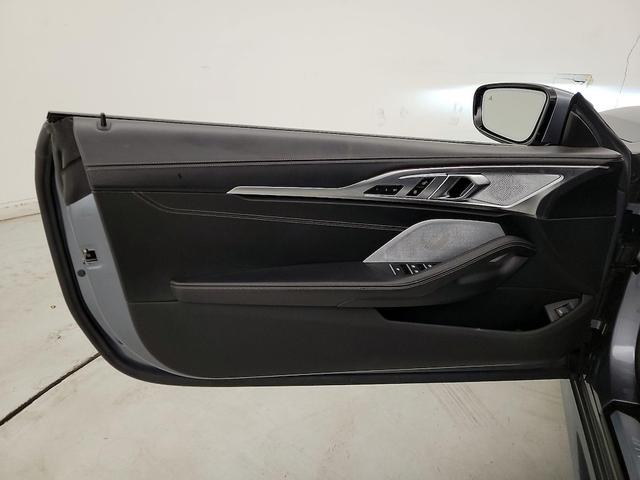 Photo of 2021 Gray BMW M850