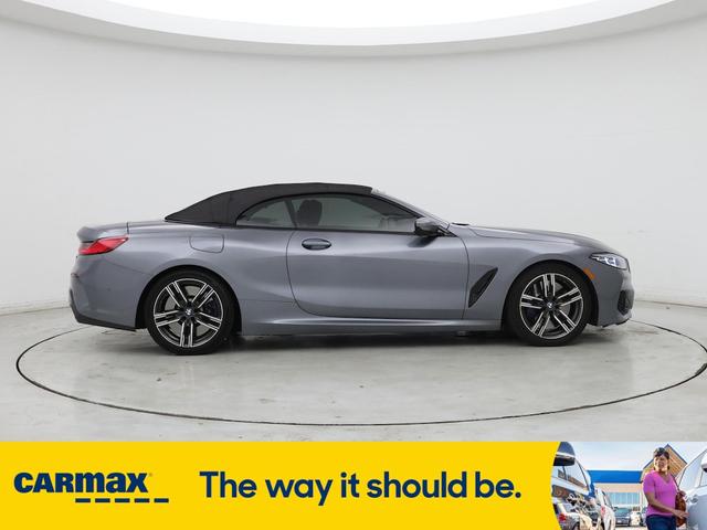 Photo of 2021 Gray BMW M850