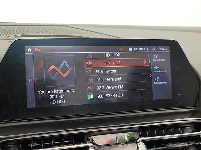 Photo of 2021 Gray BMW M850