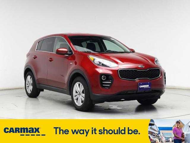 2018 Kia Sportage